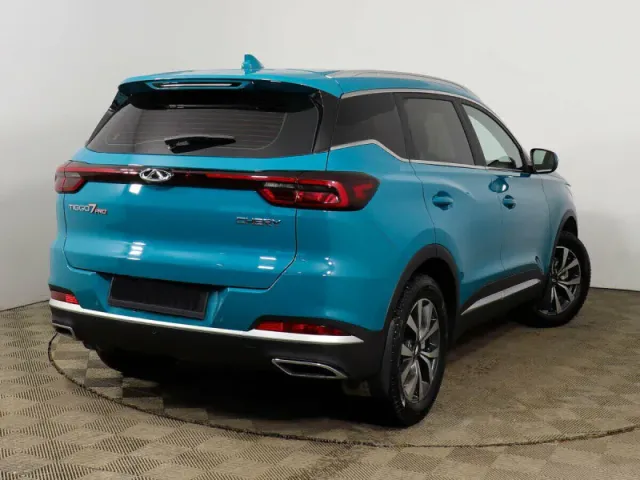 Chery Tiggo 7 Pro, I — фото 4