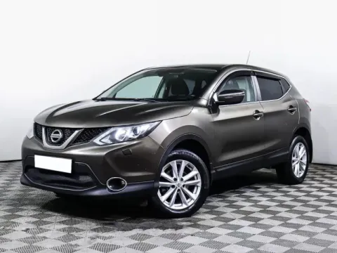 Nissan Qashqai, II — фото 1