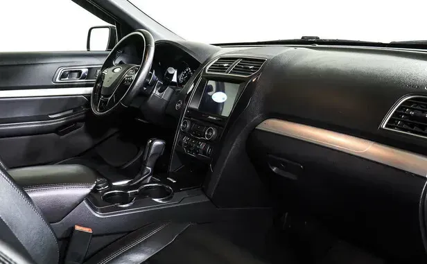 Ford Explorer, V Рестайлинг — фото 8