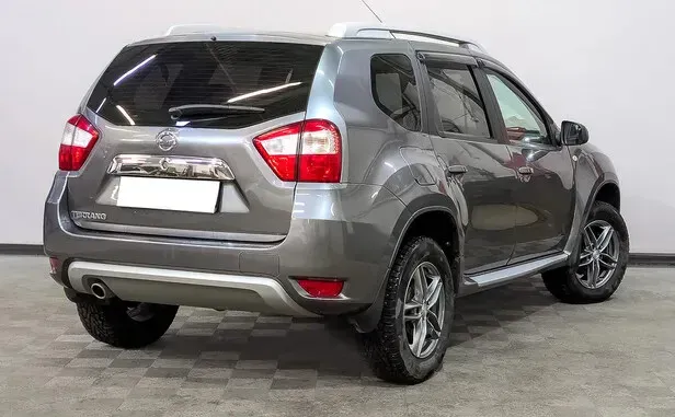 Nissan Terrano, III (D10) — фото 2