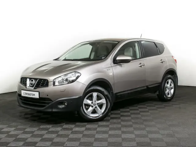 Nissan Qashqai, I — фото 3