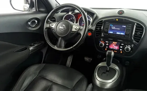 Nissan Juke, I — фото 12