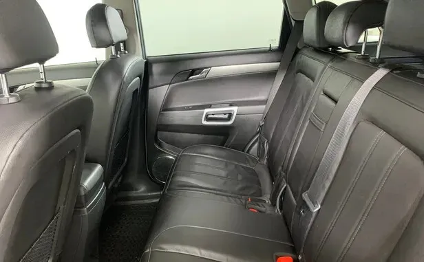 Opel Antara, I Рестайлинг — фото 8