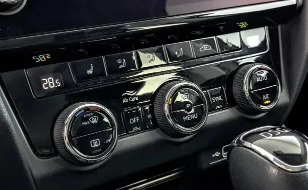 Skoda Octavia, III (A7) Рестайлинг — фото 10