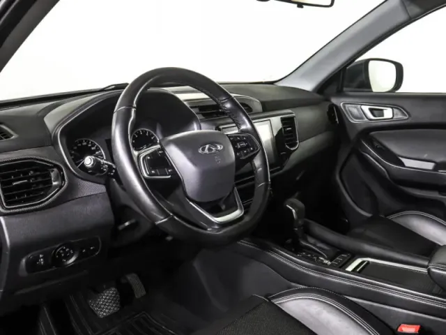 Chery Tiggo 4, I Рестайлинг — фото 16