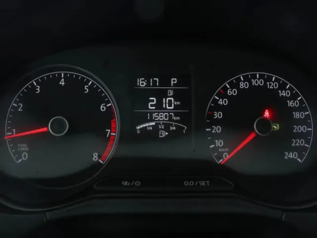 Volkswagen Polo, V Рестайлинг — фото 11