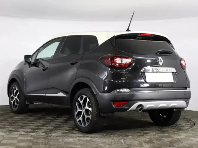 Renault Kaptur, I Рестайлинг — фото 7