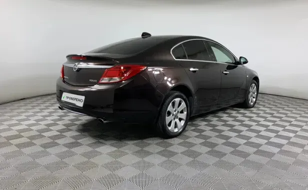 Opel Insignia, I — фото 2