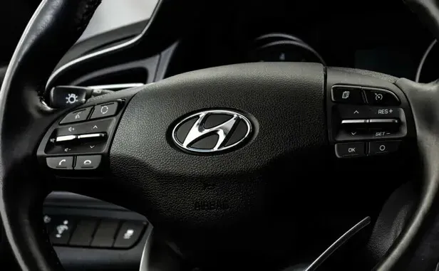 Hyundai Elantra, VI (AD) Рестайлинг — фото 19