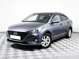 Hyundai Solaris, II Рестайлинг — фото 1