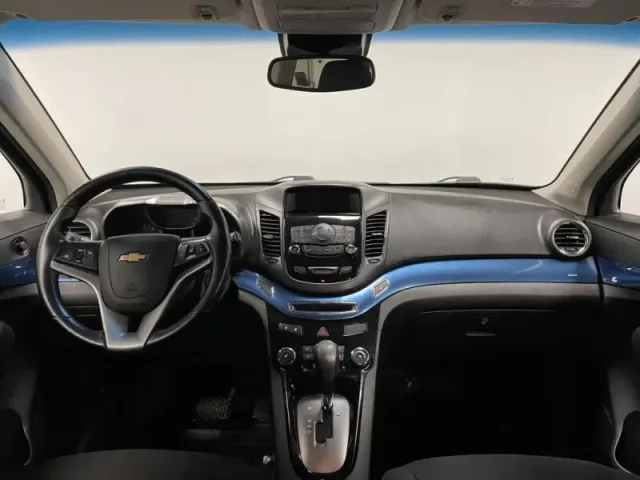 Chevrolet Orlando — фото 9