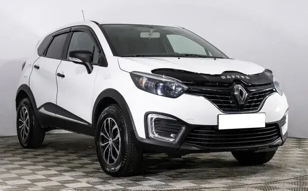 Renault Kaptur, I — фото 3