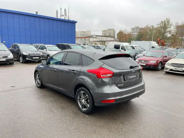Ford Focus, III — фото 3