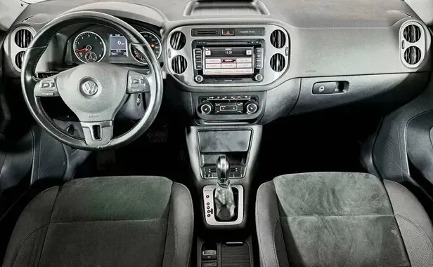Volkswagen Tiguan, I Рестайлинг — фото 5