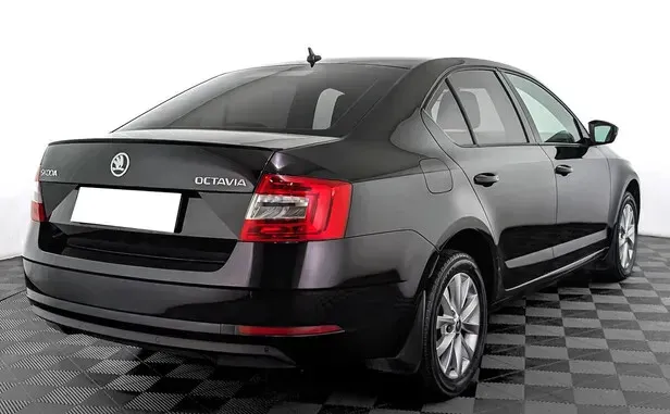 Skoda Octavia, III (A7) Рестайлинг — фото 2