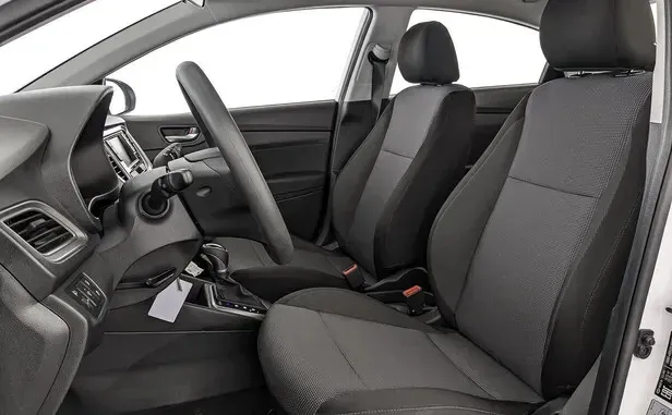 Hyundai Solaris, II Рестайлинг — фото 8