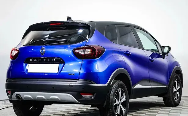 Renault Kaptur, I Рестайлинг — фото 2