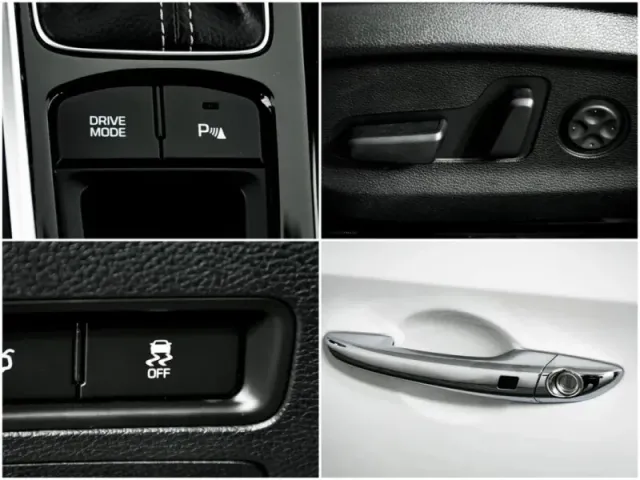 Hyundai Sonata, VII (LF) Рестайлинг — фото 9