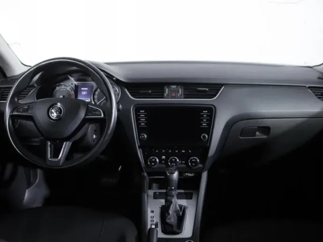 Skoda Octavia, III (A7) Рестайлинг — фото 13
