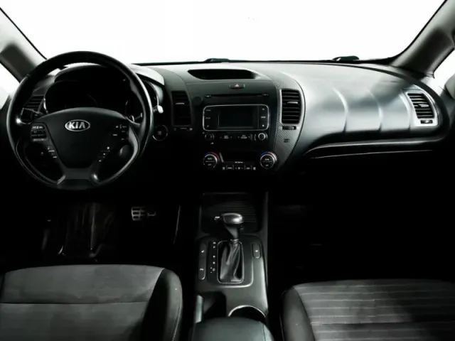 Kia Cerato, III — фото 14