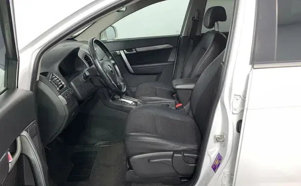 Chevrolet Captiva, I Рестайлинг — фото 8