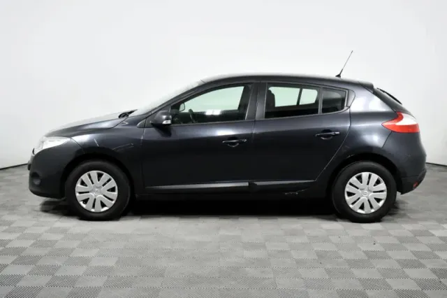 Renault Megane, III Рестайлинг — фото 8