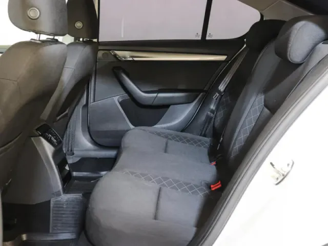 Skoda Octavia, III (A7) Рестайлинг — фото 10