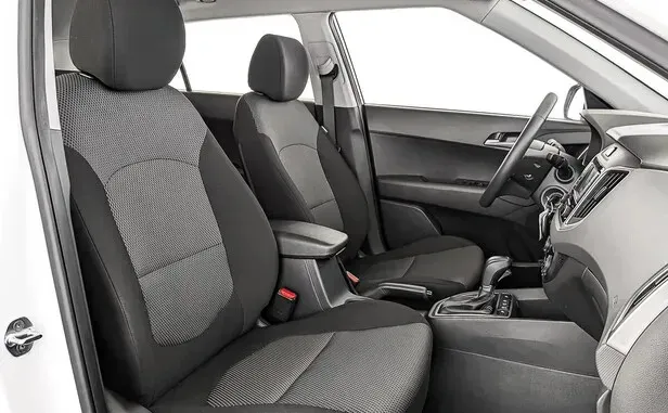Hyundai Creta, I Рестайлинг — фото 15