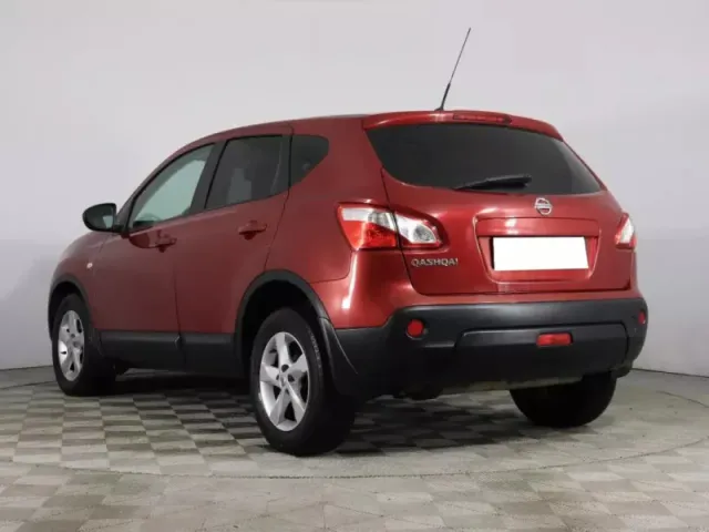 Nissan Qashqai, I Рестайлинг — фото 7
