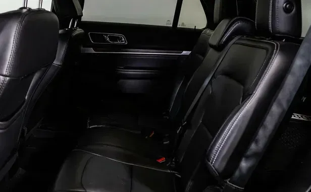 Ford Explorer, V Рестайлинг — фото 13