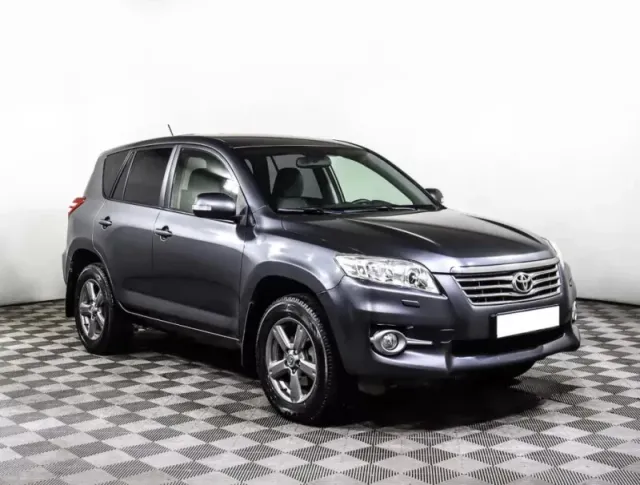 Toyota RAV4, III (XA30) Рестайлинг — фото 3