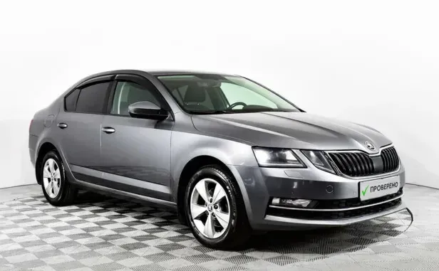 Skoda Octavia, III (A7) Рестайлинг — фото 3