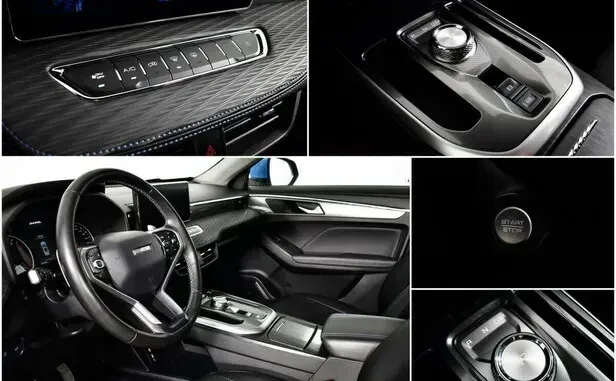 Haval Jolion, I — фото 8