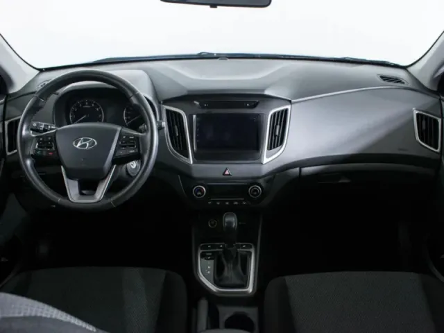 Hyundai Creta, I — фото 12