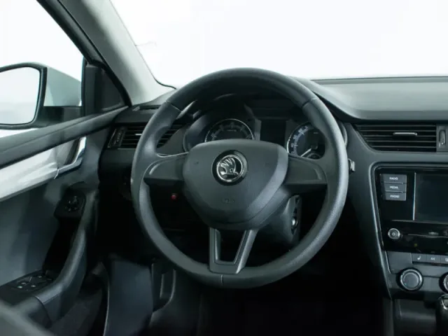 Skoda Octavia, III (A7) Рестайлинг — фото 15