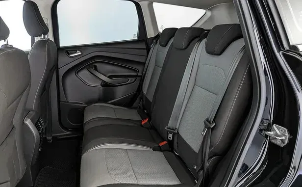 Ford Kuga, II Рестайлинг — фото 14