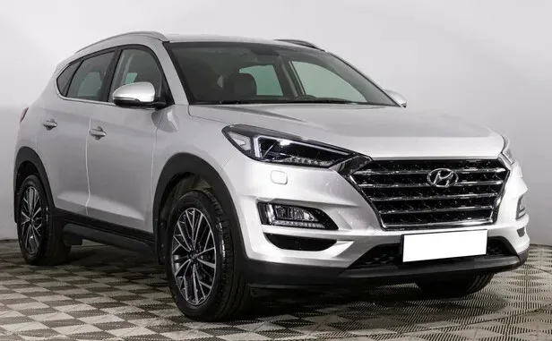 Hyundai Tucson, III Рестайлинг — фото 3