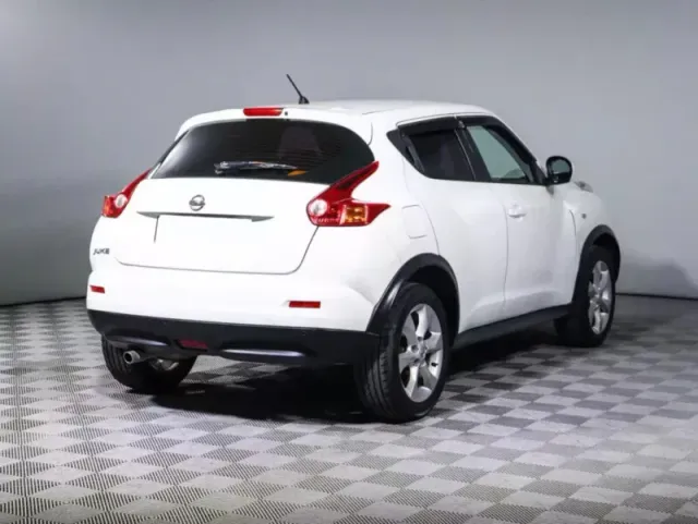 Nissan Juke, I — фото 4