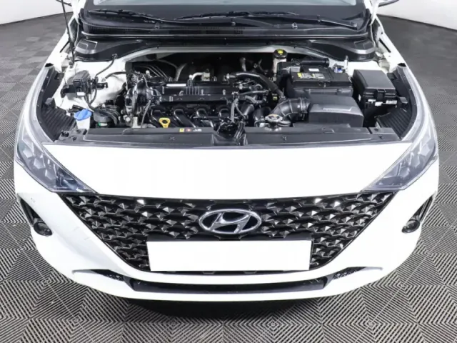 Hyundai Solaris, II Рестайлинг — фото 11
