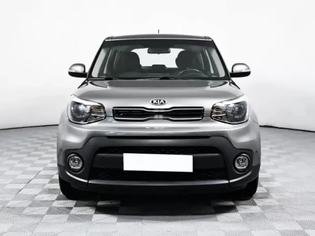 Kia Soul, II Рестайлинг — фото 2