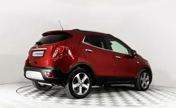 Opel Mokka, I — фото 2