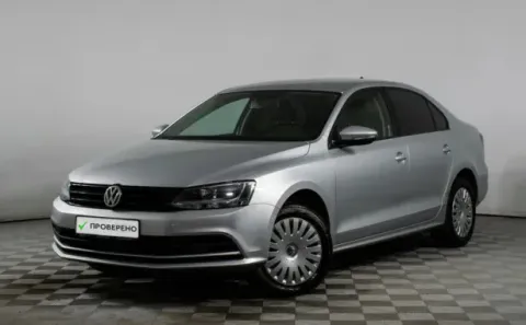 Volkswagen Jetta, VI Рестайлинг — фото 1
