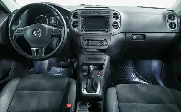 Volkswagen Tiguan, I Рестайлинг — фото 5