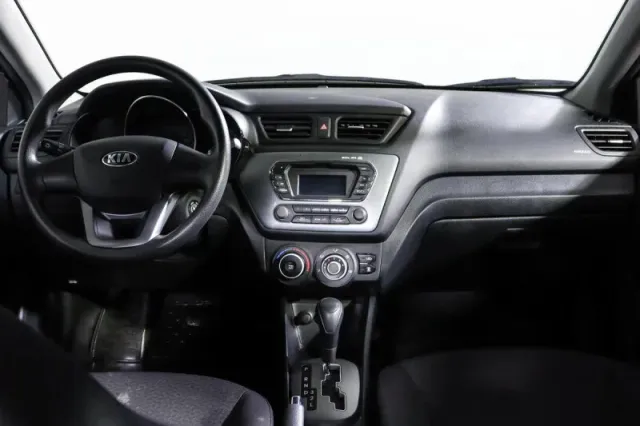 Kia Rio, IV — фото 14