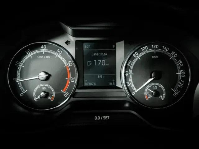 Skoda Octavia, III (A7) Рестайлинг — фото 8