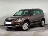 Skoda Yeti, I Рестайлинг — фото 1