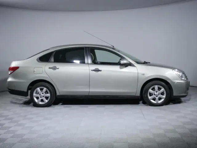 Nissan Almera, III (G15) — фото 4