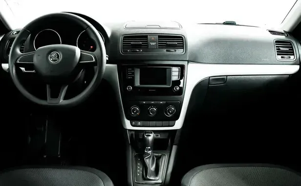 Skoda Yeti, I Рестайлинг — фото 6