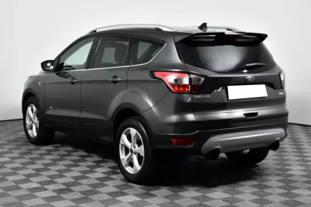 Ford Kuga, II Рестайлинг — фото 7