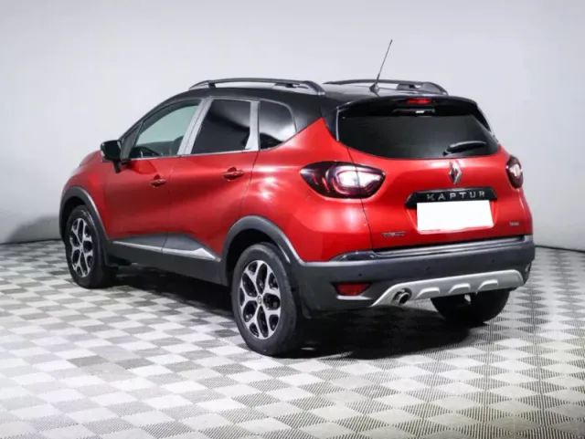 Renault Kaptur, I Рестайлинг — фото 6